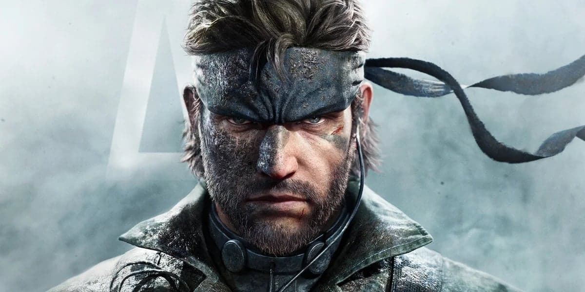 Metal Gear Solid Delta: Snake Eater