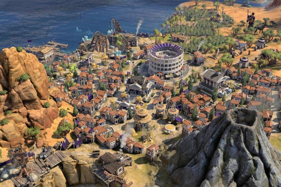 Sid Meiers Civilization VII