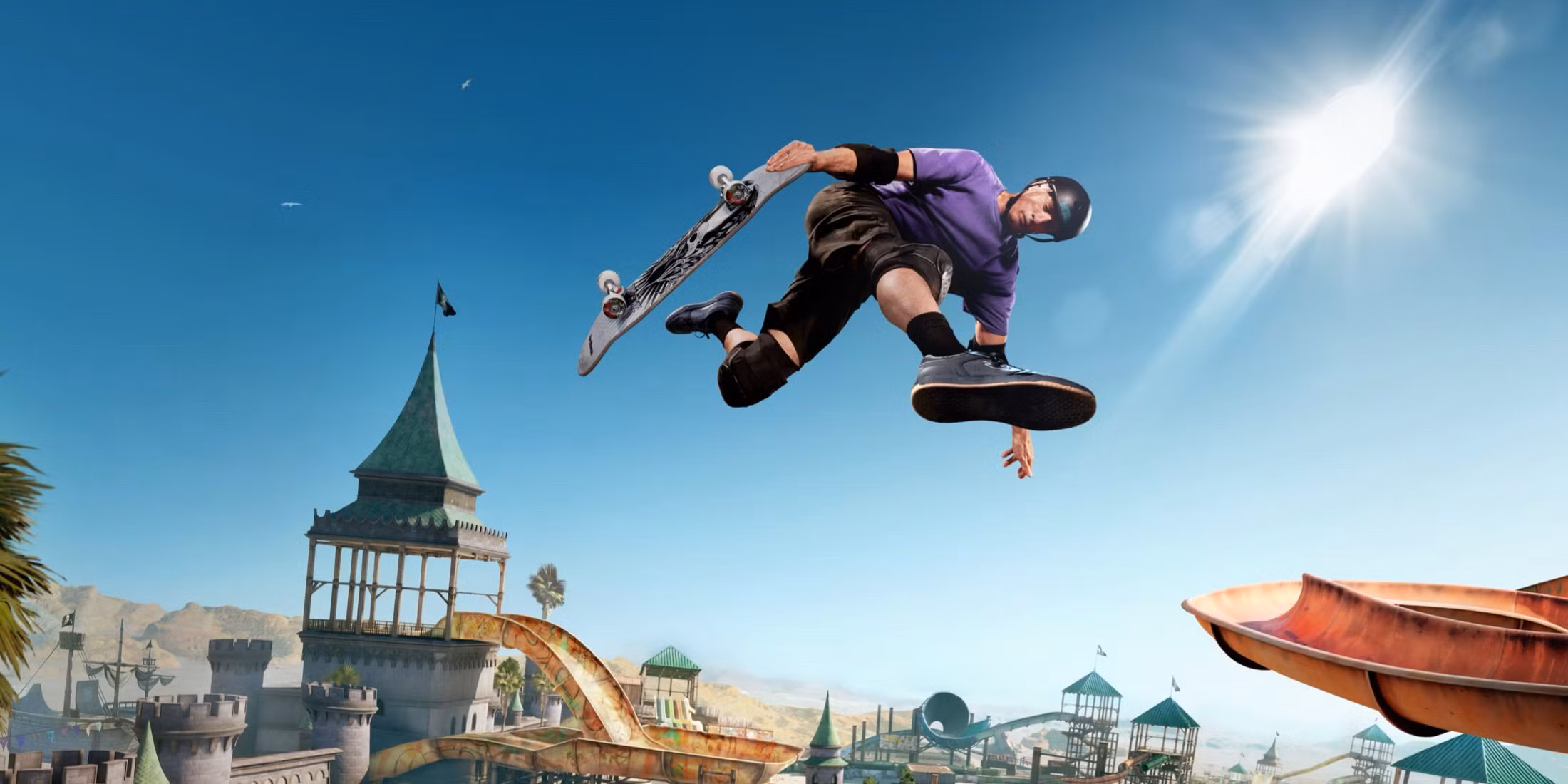 Tony Hawk’s Pro Skater 3 + 4
