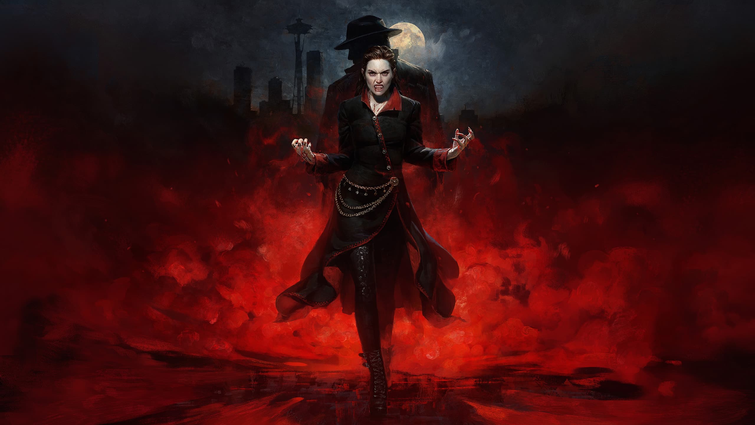 Vampire: The Masquerade - Bloodlines 2
