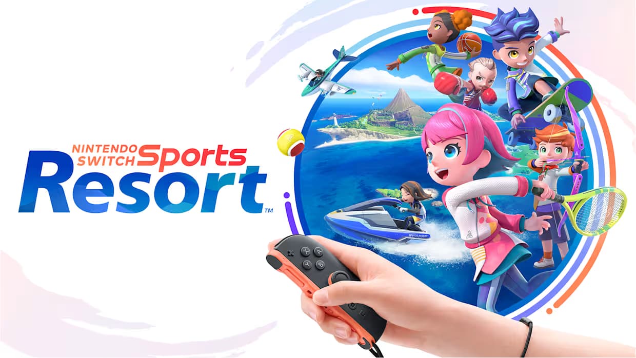 Nintendo Switch Sports Resort