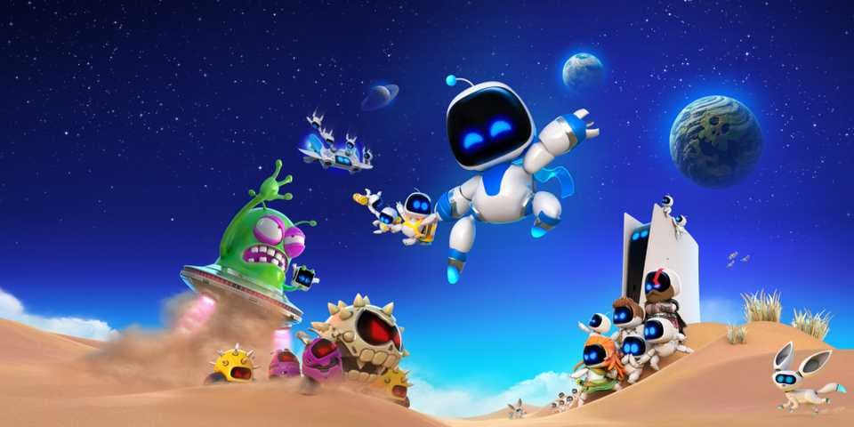ASTRO BOT