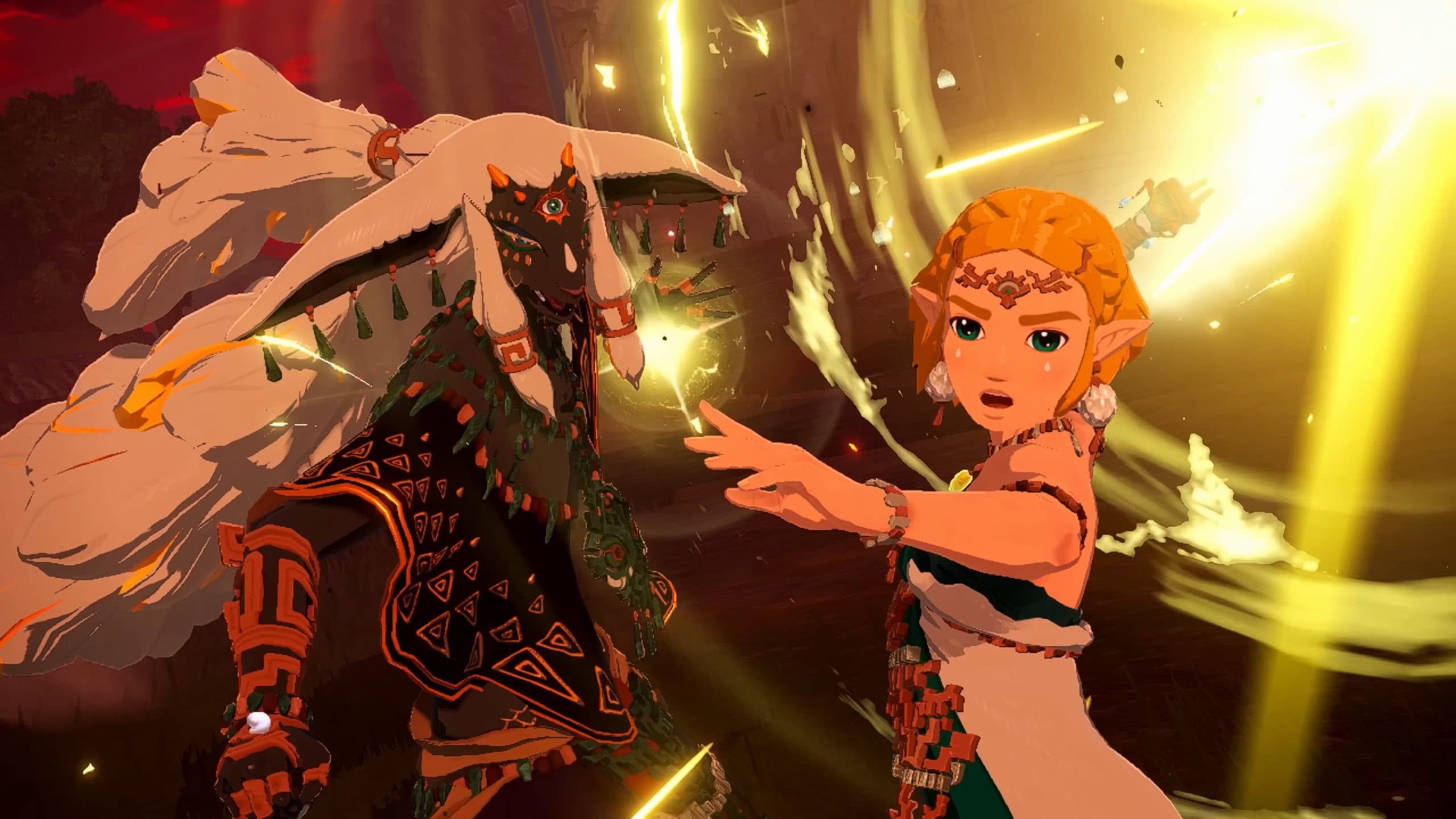 Hyrule Warriors: Age of Imprisonment