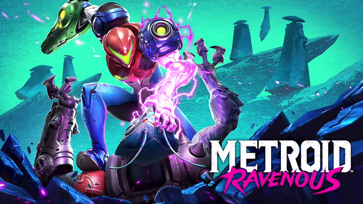Metroid Ravenous