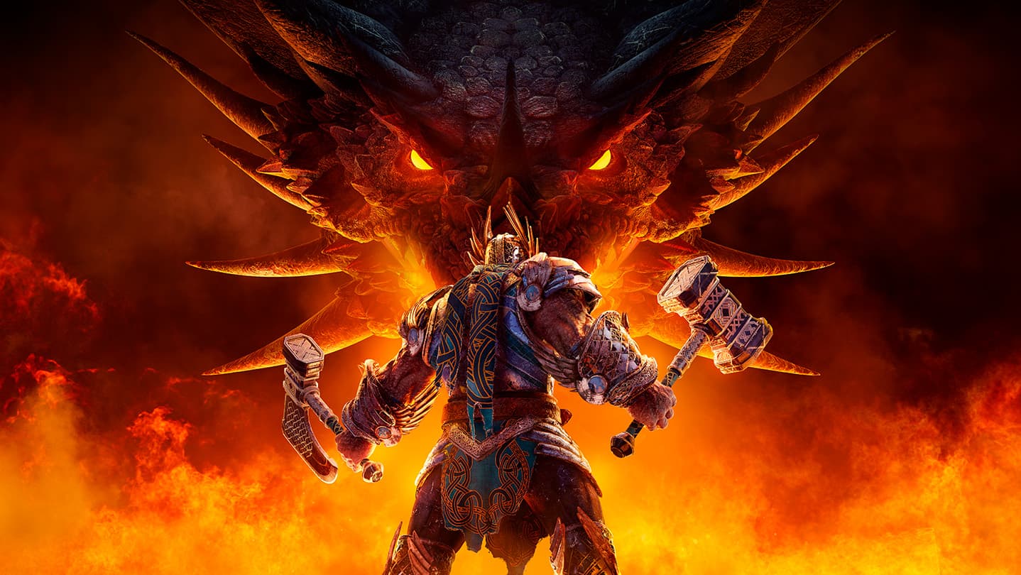 Dragonkin: The Banished