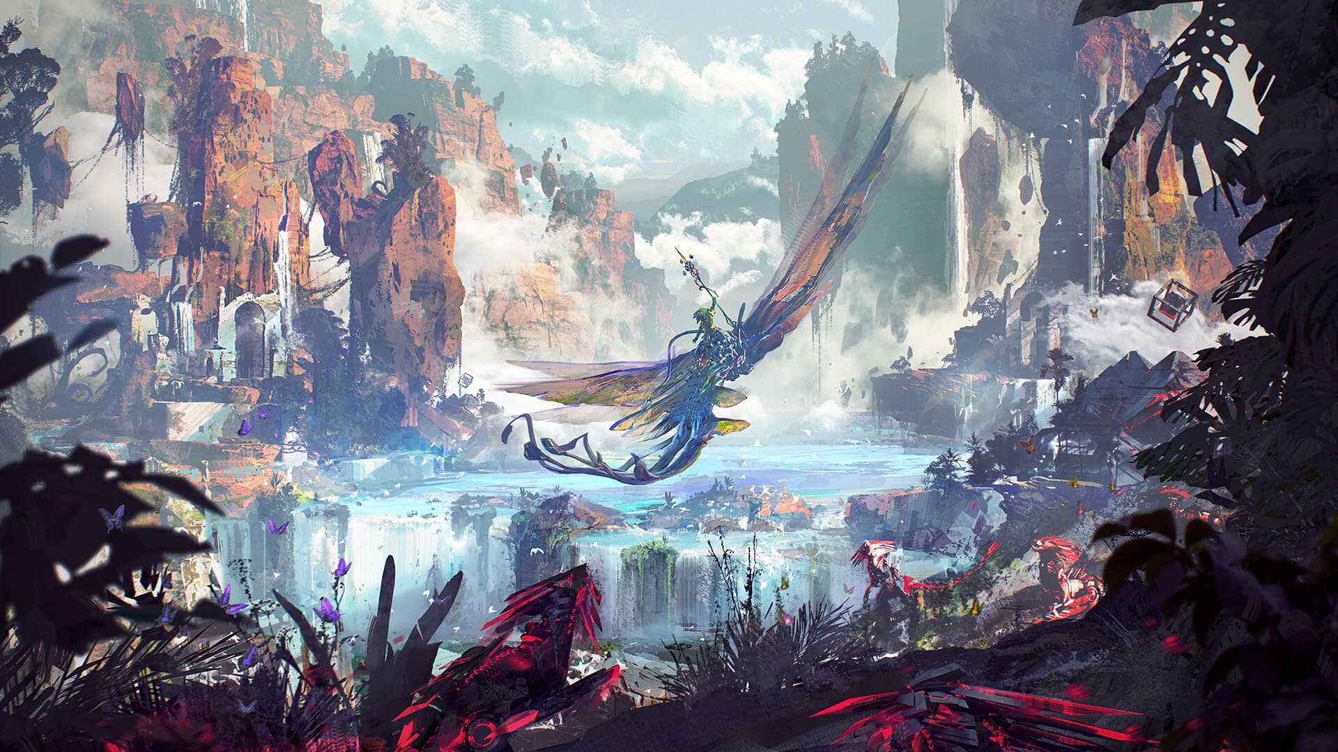 Guild Wars 2: Visions of Eternity
