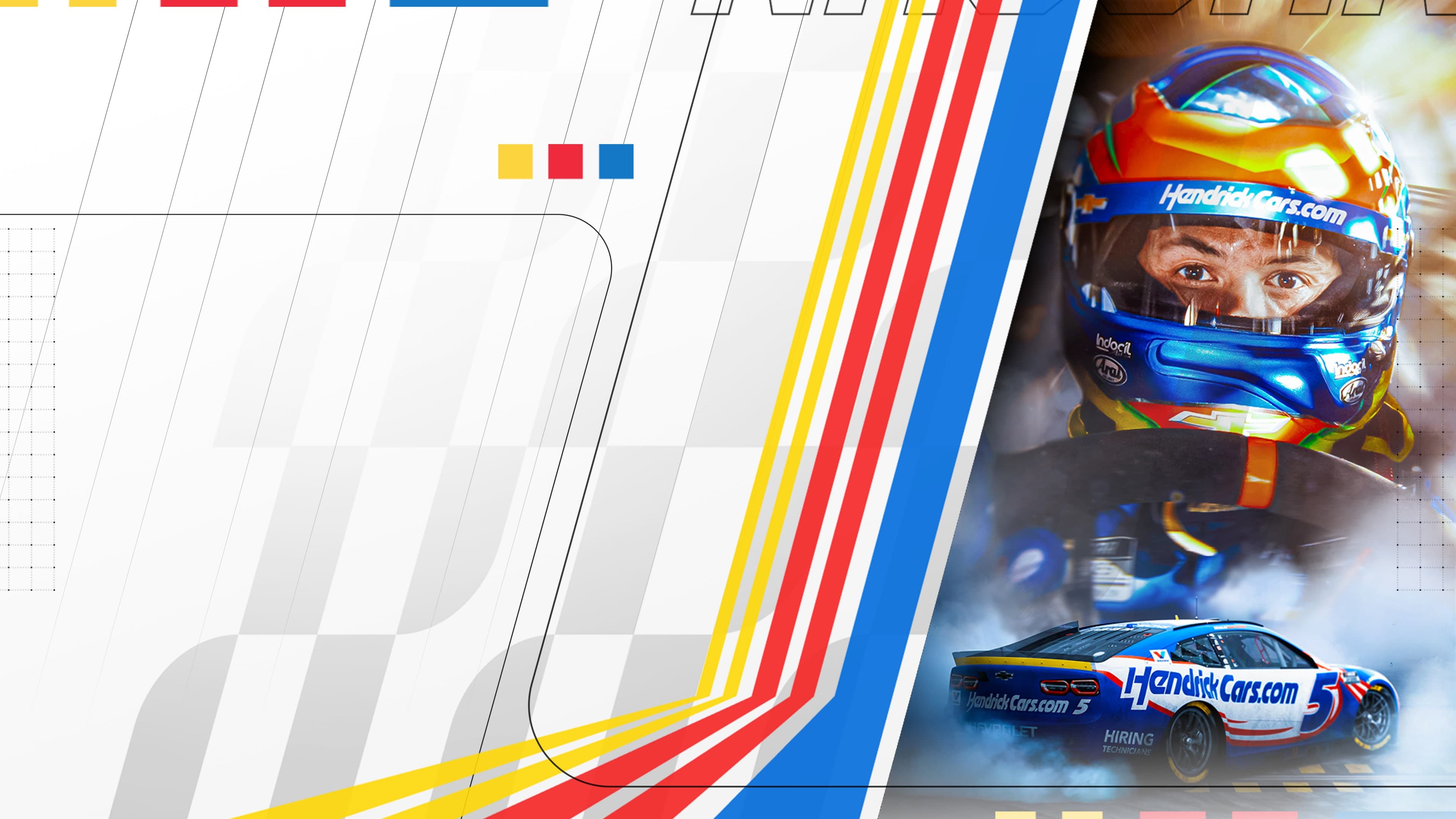 NASCAR 26