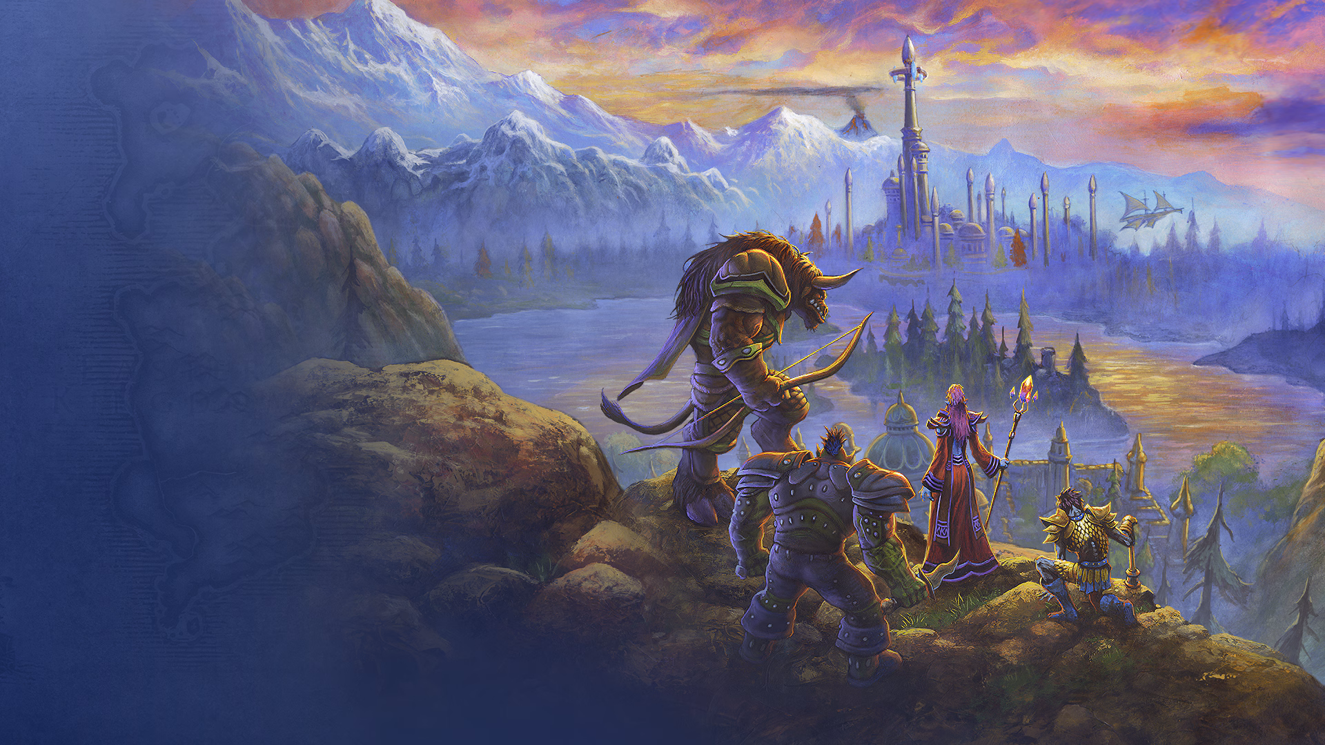World of Warcraft: Forever