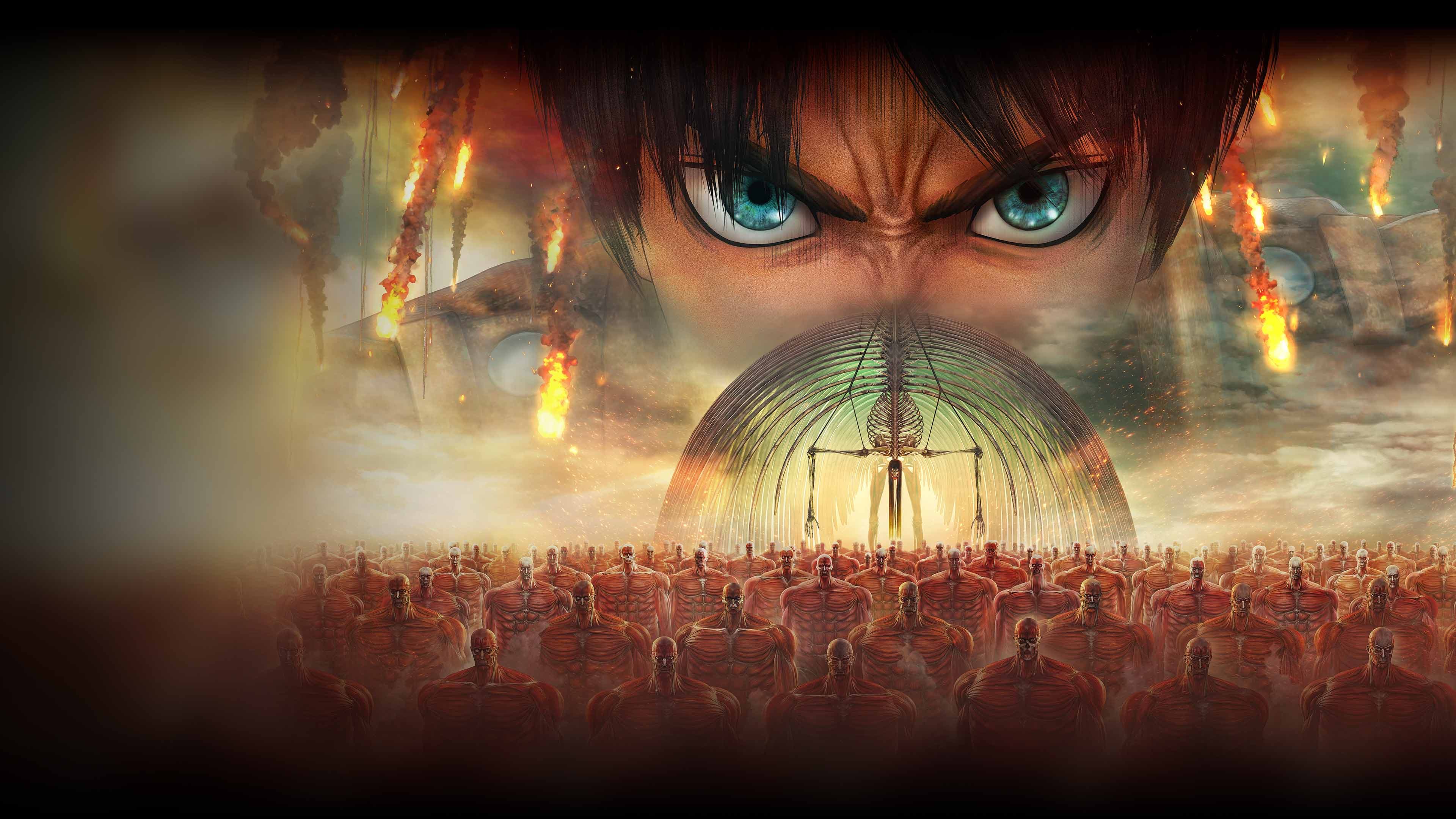 Attack on Titan 3
