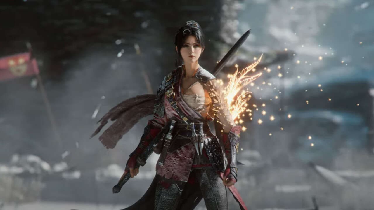 Wuchang: Fallen Feathers