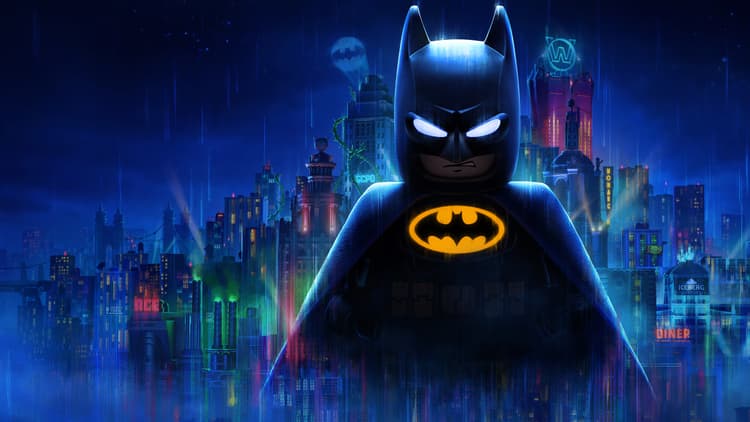 Lego Batman: Legacy Of The Dark Knight