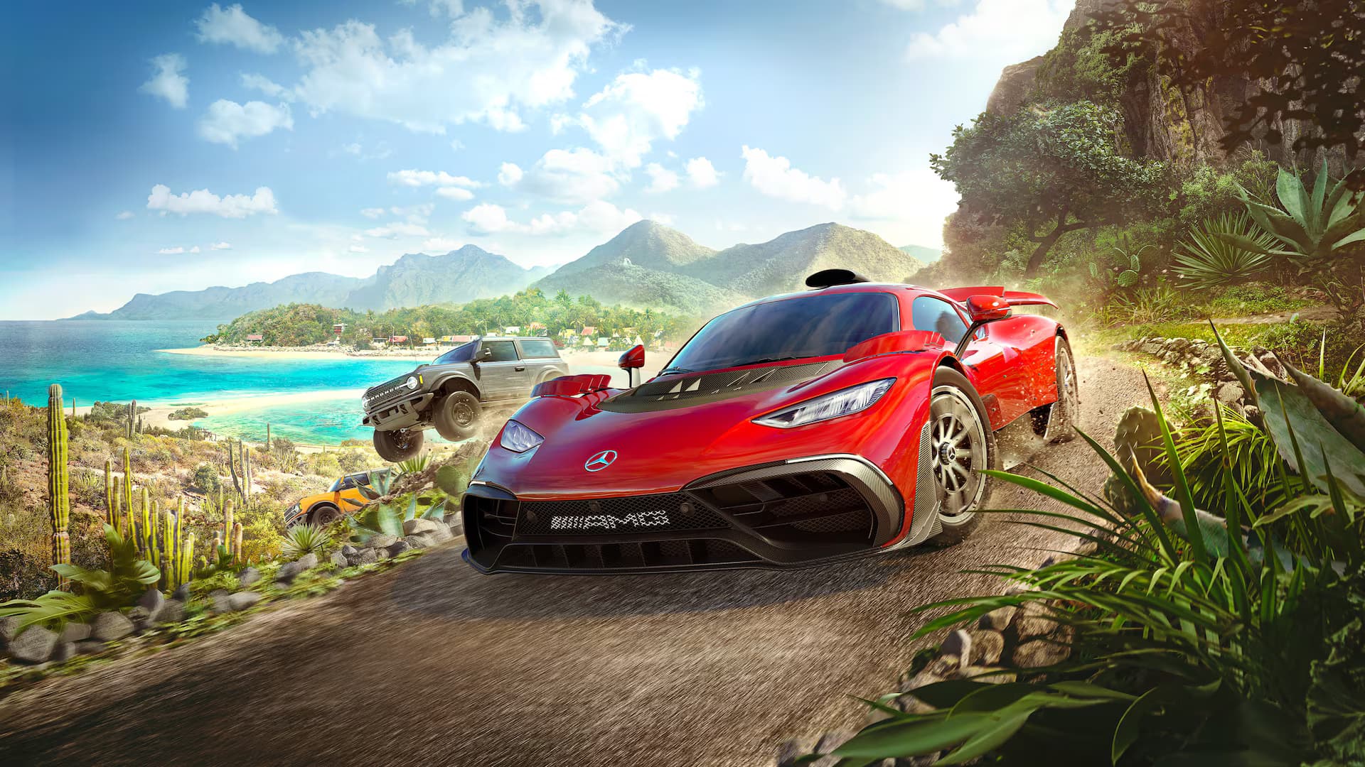 Forza Horizon 5 PS5