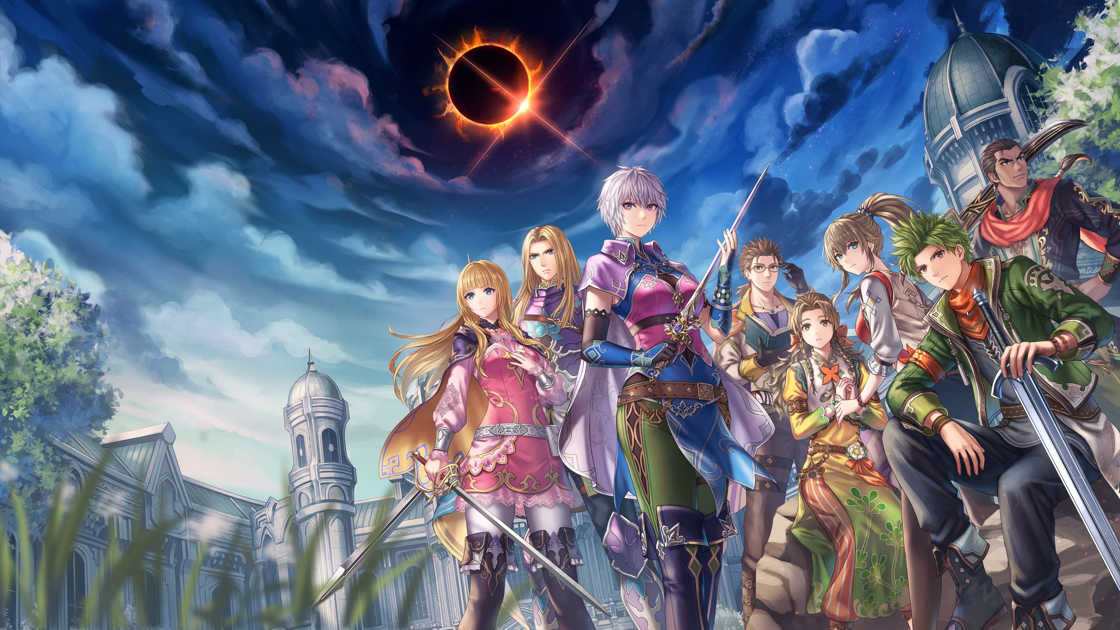Romancing SaGa 3: Destinies United