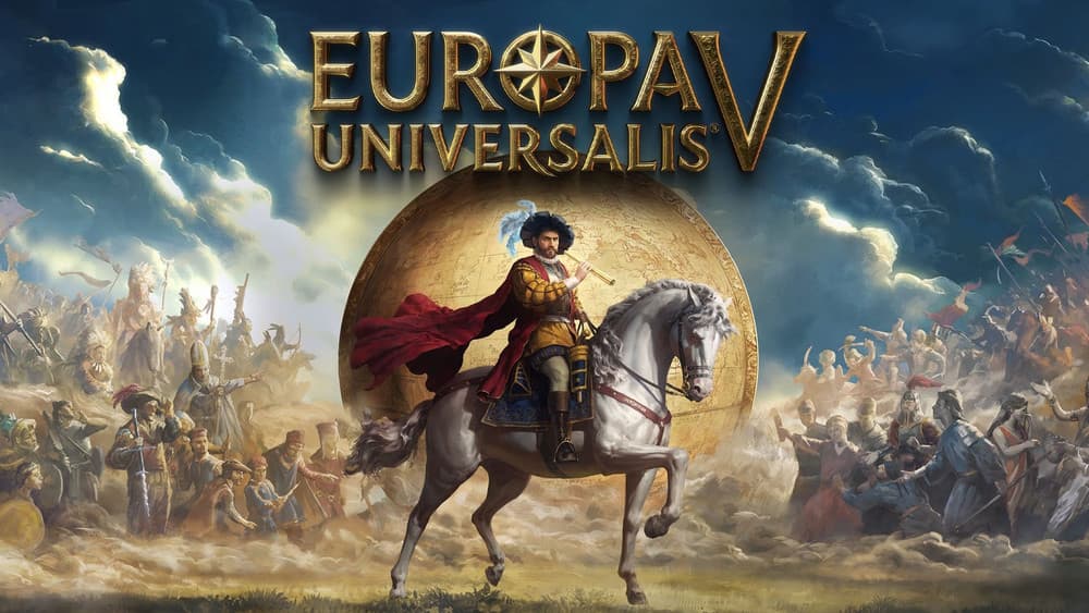 Europa Universalis 5