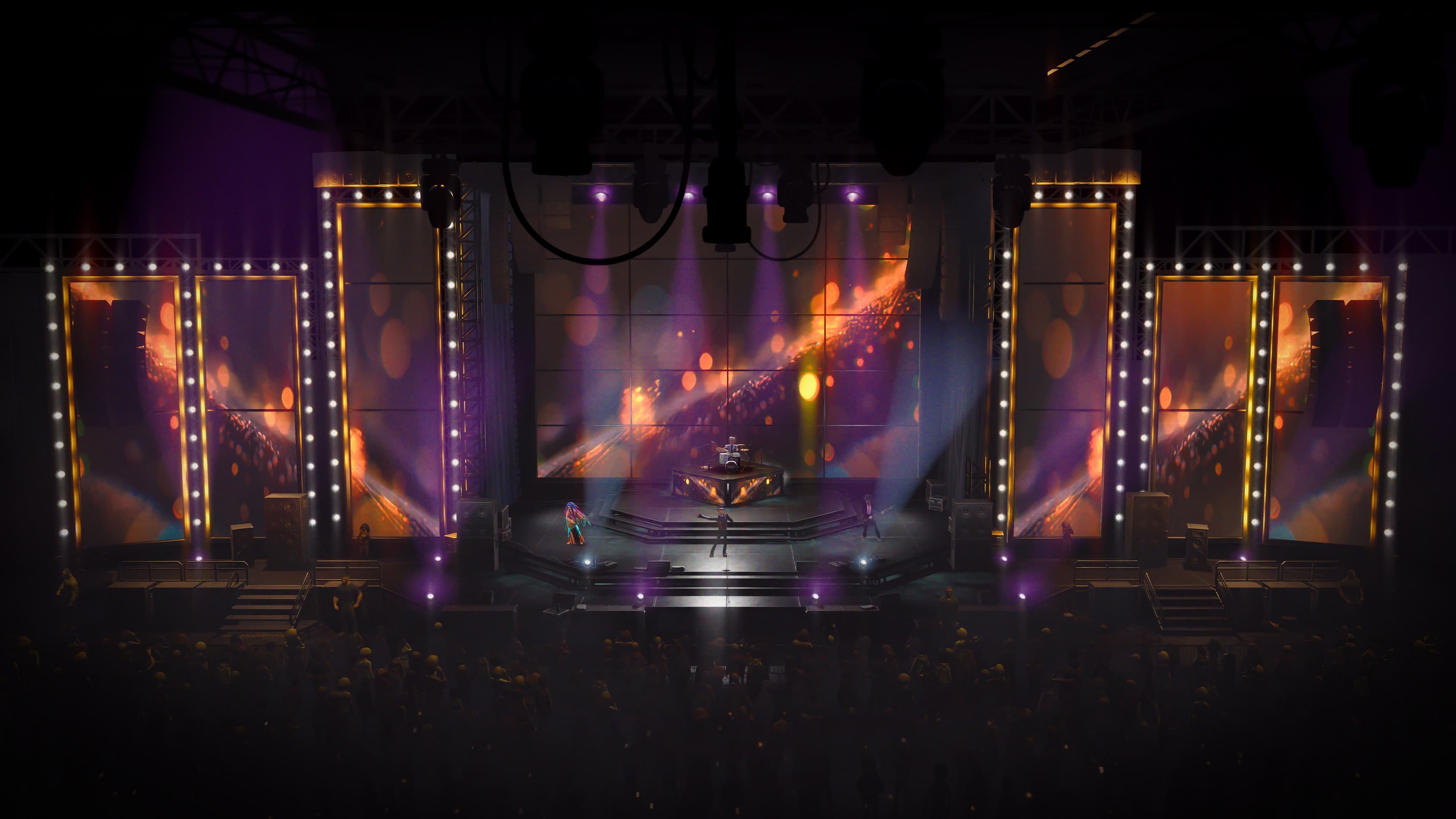 Stage Tour