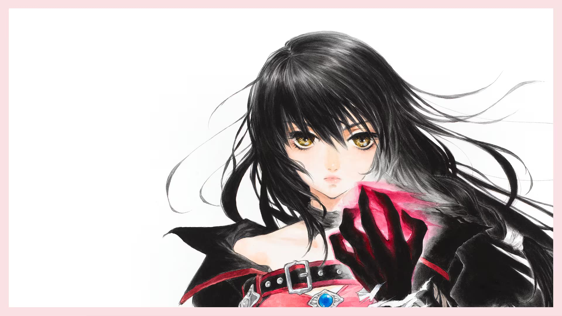 Tales of Berseria Remastered