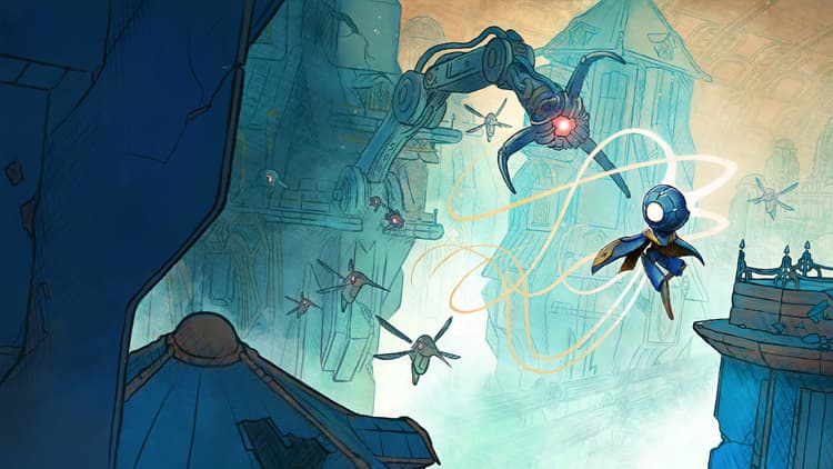 MIO: Memories in Orbit