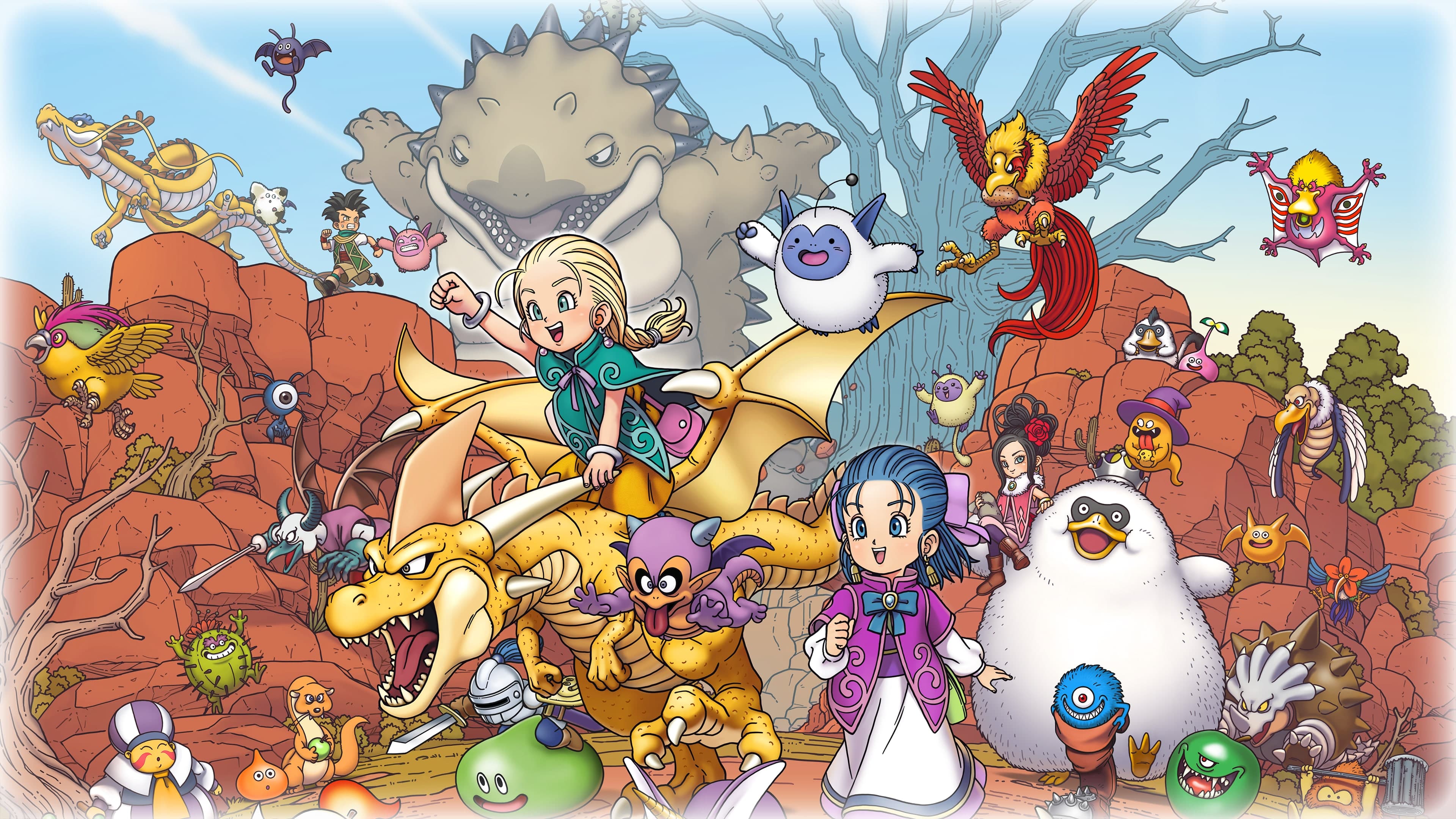 Dragon Quest Monsters: The Withered World