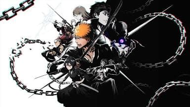 Bleach Rebirth Of Souls
