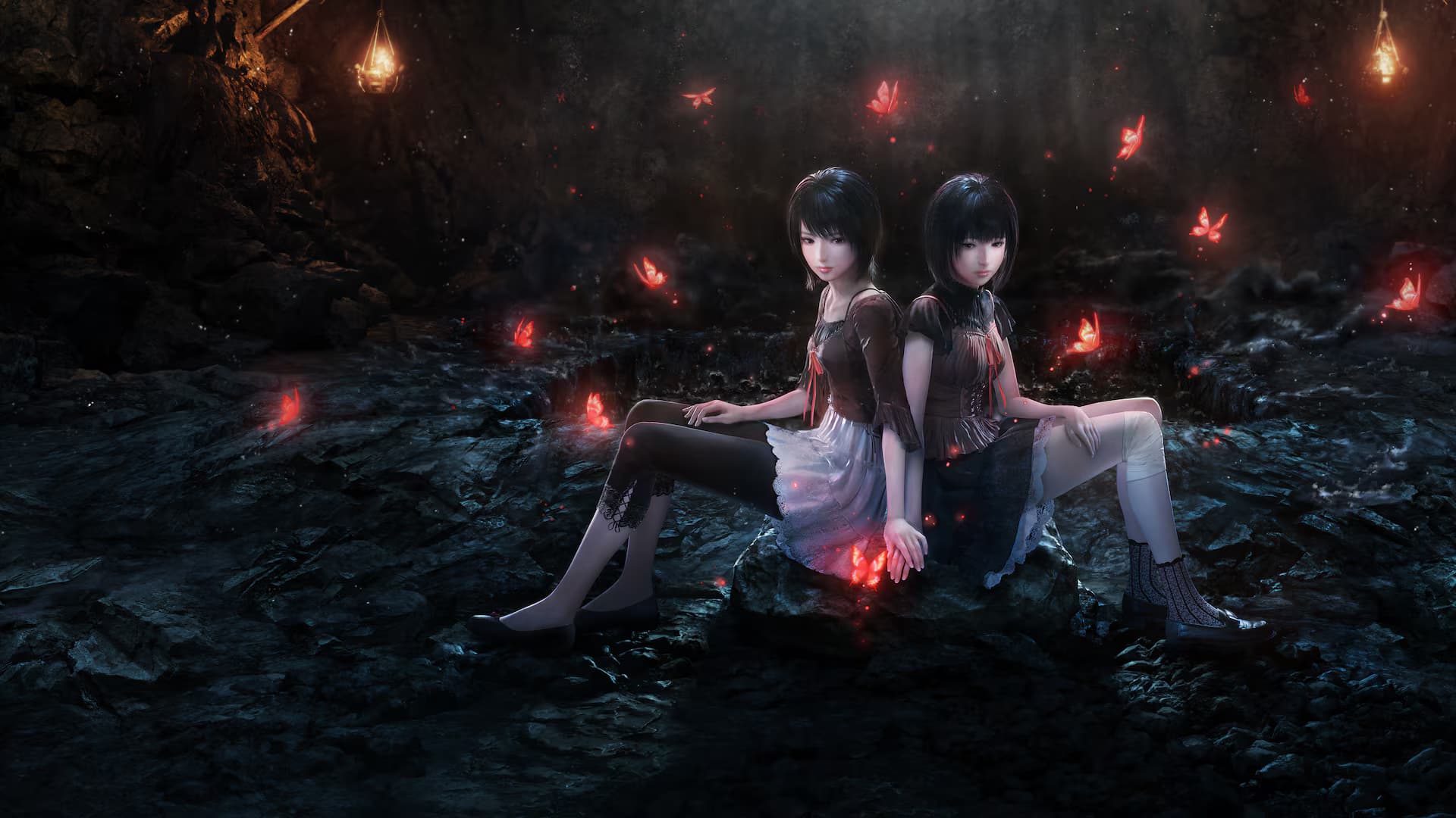 Fatal Frame II: Crimson Butterfly Remake