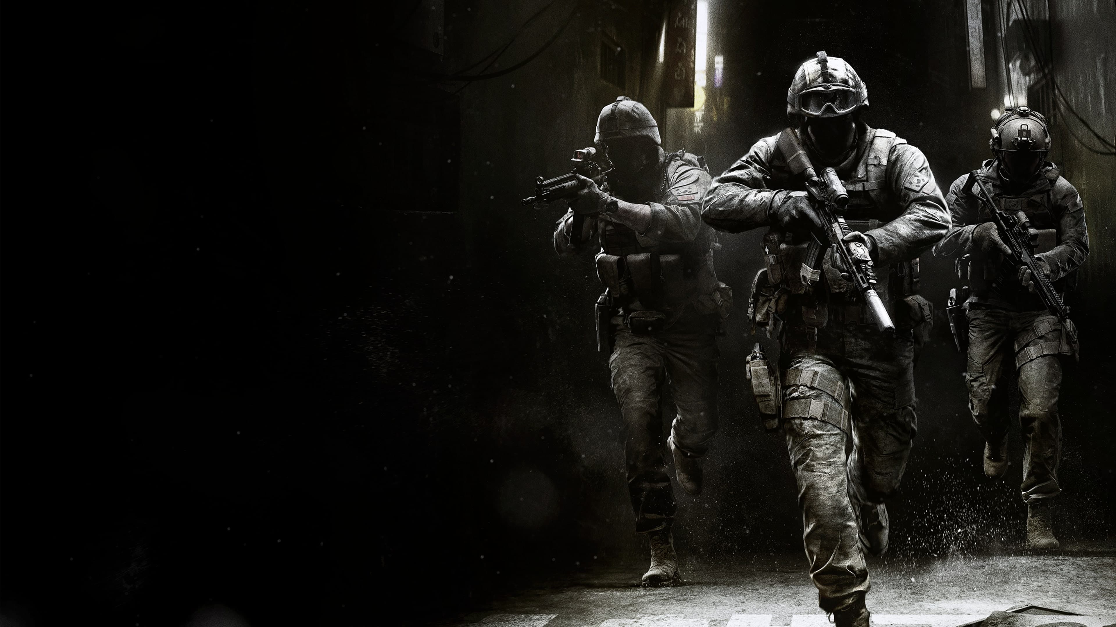 Call of Duty: Modern Warfare 4