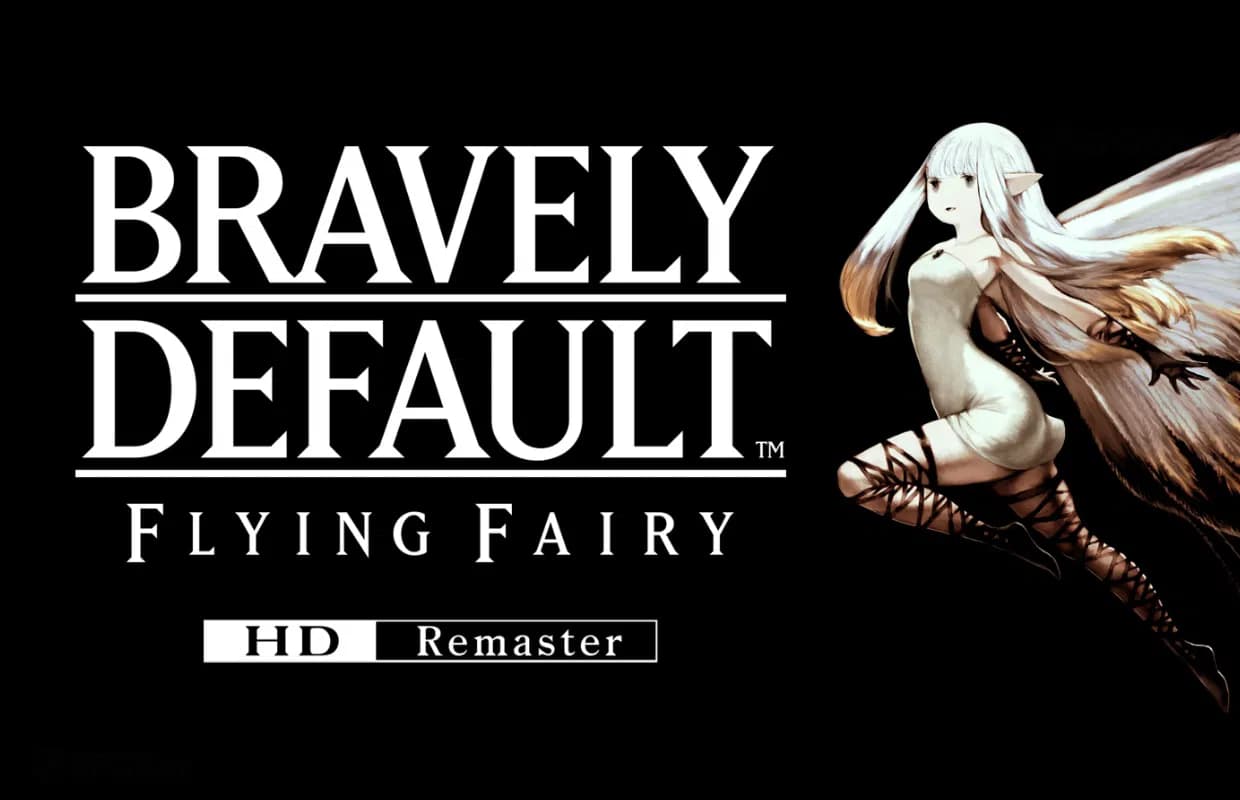 Bravely Default: Flying Fairy HD Remaster
