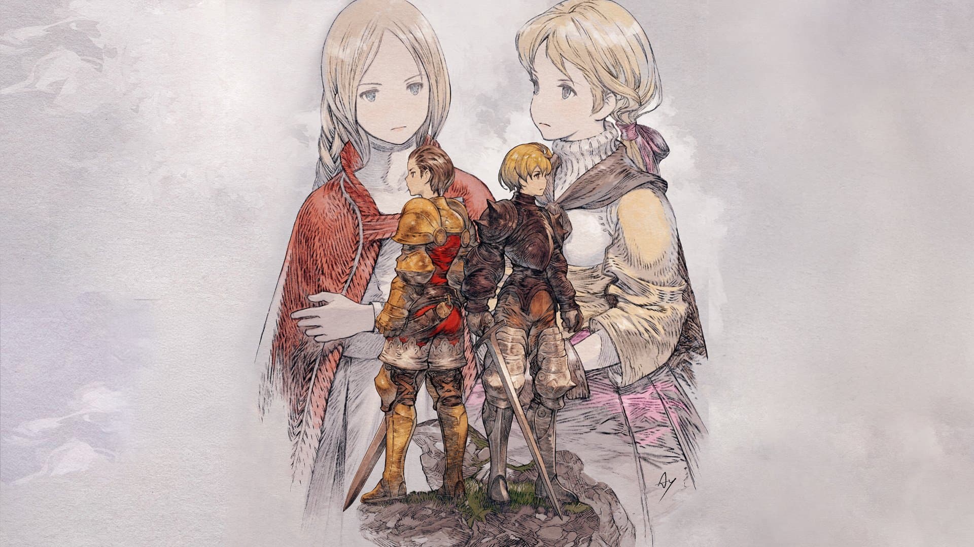 Final Fantasy Tactics - The Ivalice Chronicles