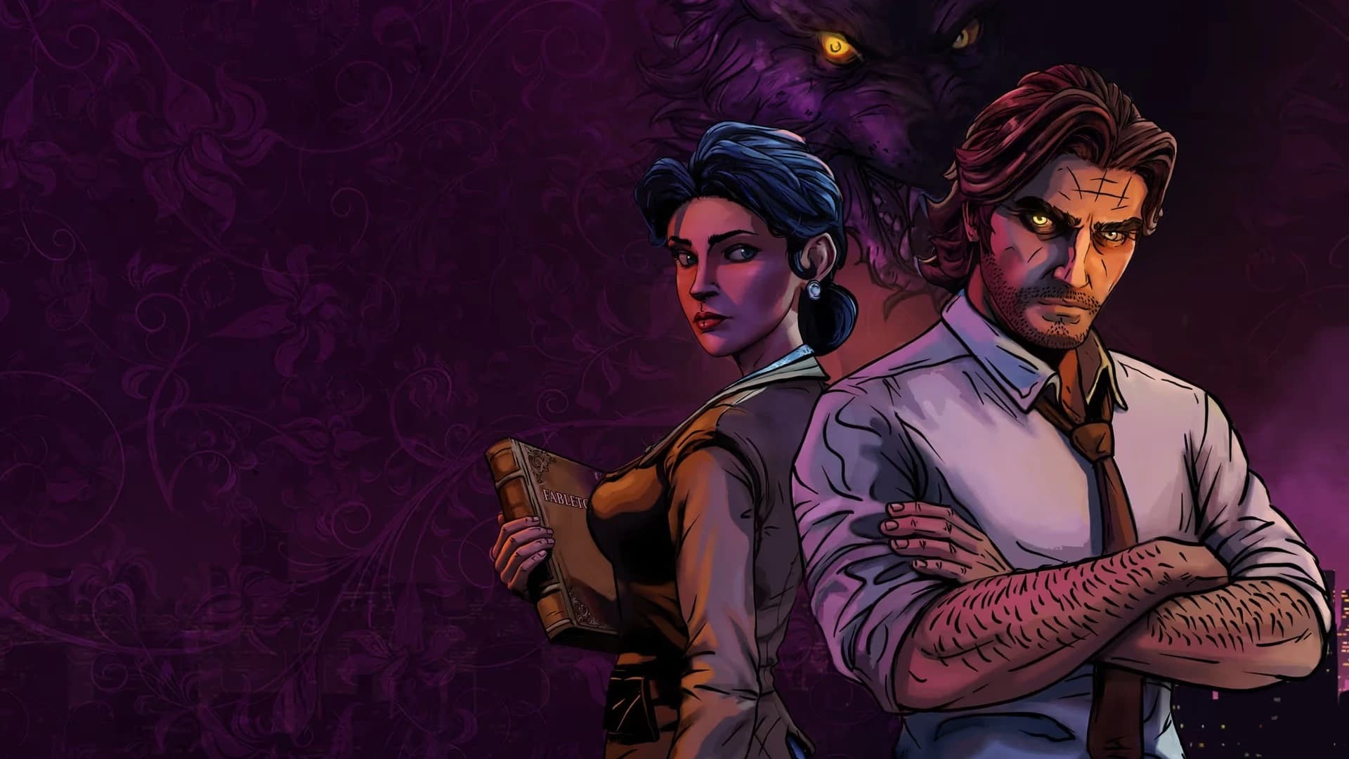The Wolf Among Us Remastered