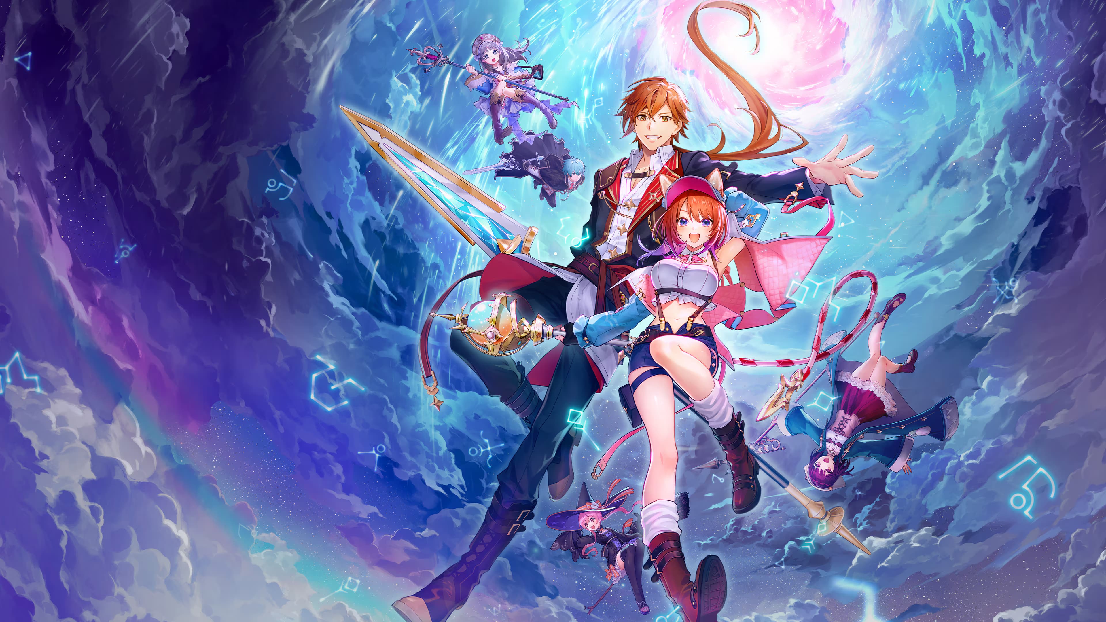 Atelier Resleriana: The Red Alchemist & the White Guardian